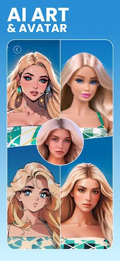 BeautyPlus-AI Photo/Video Edit screenshot 15