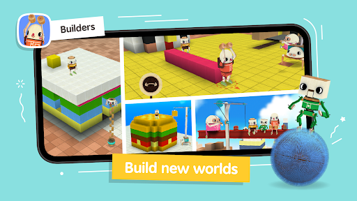 Toca Boca Jr screenshot 32