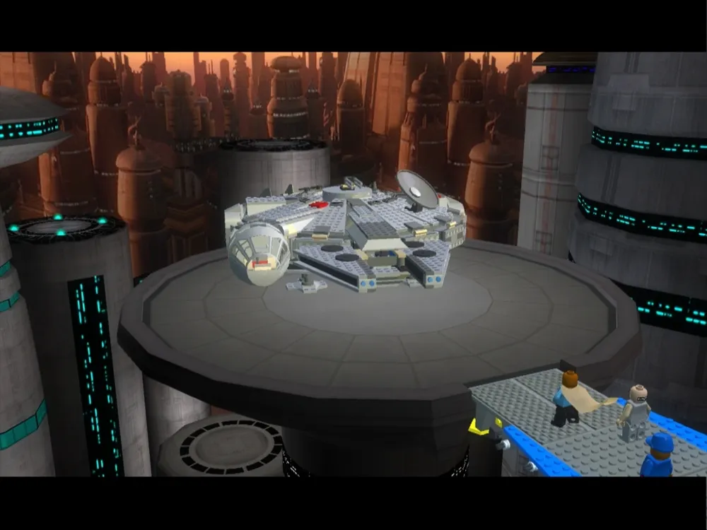 lego-star-warstm-the-complete-saga screenshot 4