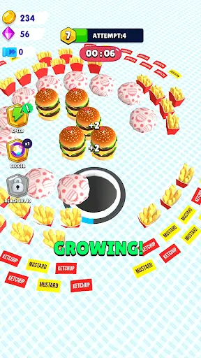 Hole and Fill: Collect Master! screenshot 5