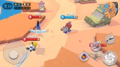 Zooba: Fun Battle Royale Games screenshot 9
