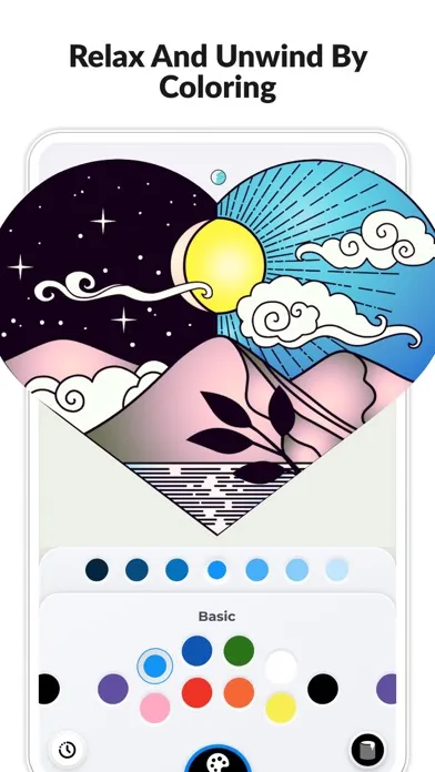 Color Pop AI - Coloring Book screenshot 6