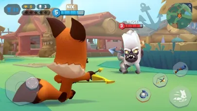 Zooba: Fun Battle Royale Games screenshot 1