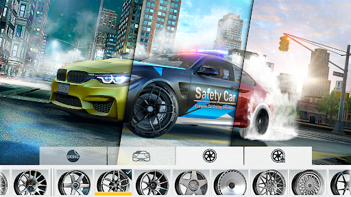 Extreme Car Driving Simulator screenshot 20