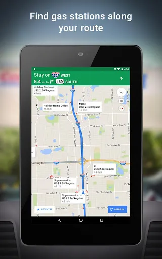 Google Maps screenshot 16