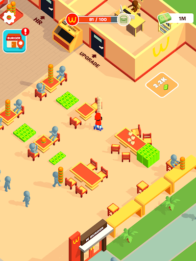 Burger Please! screenshot 18