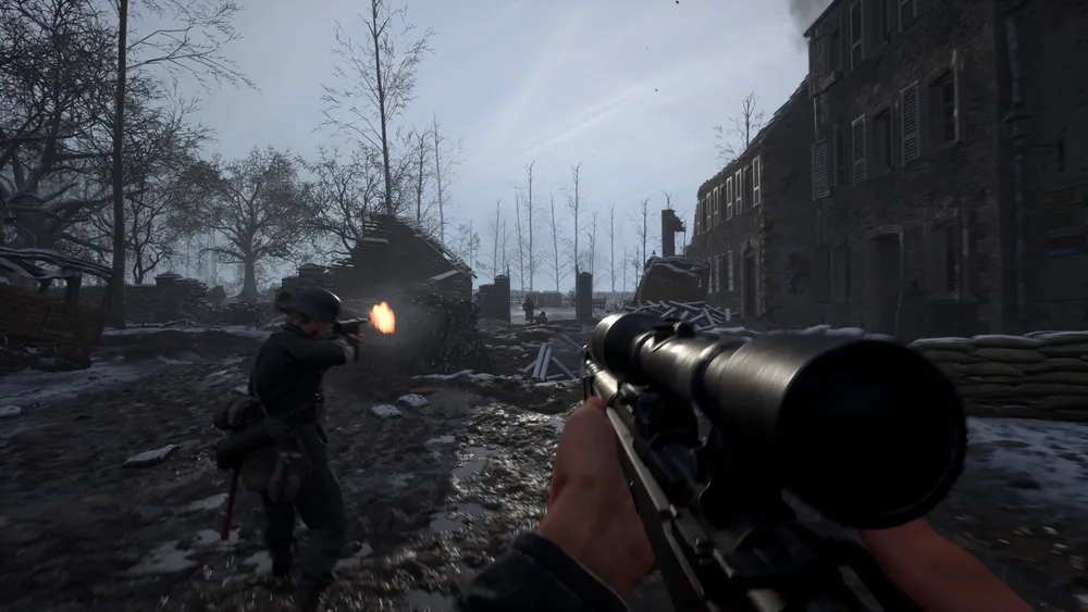 hell-let-loose screenshot 2