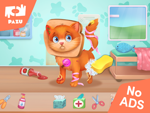 Toca Pet Doctor screenshot 11