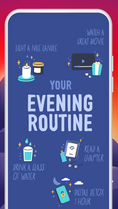 Fabulous Daily Routine Planner screenshot 4