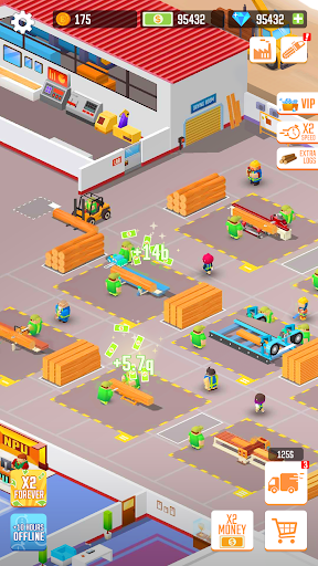 Idle Lumber Empire screenshot 7