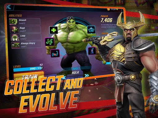 MARVEL Strike Force screenshot 22