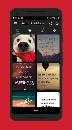 Status, Sticker Saver screenshot 6