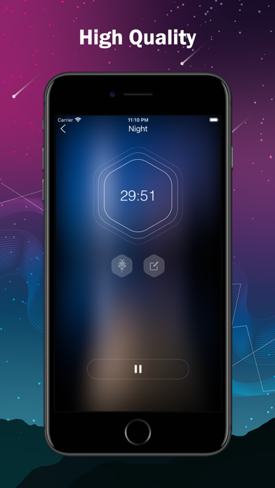 Sleep Sounds screenshot 4