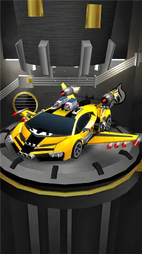 Road Riot Combat Racing screenshot 12