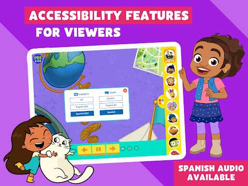 PBS KIDS Video screenshot 26