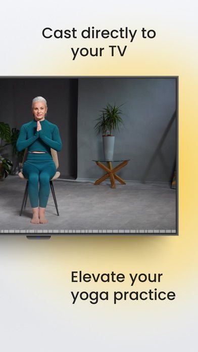 Yoga-Go: Workout & Exercises screenshot 6