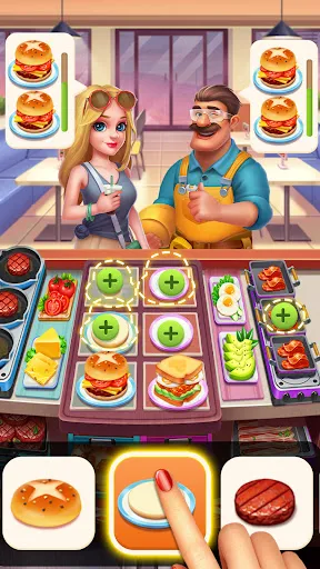 Cooking Frenzy® Crazy Chef screenshot 13