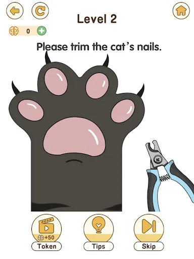 Brain Go 2: Test your brain screenshot 6