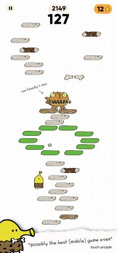 Doodle Jump 2 screenshot 13