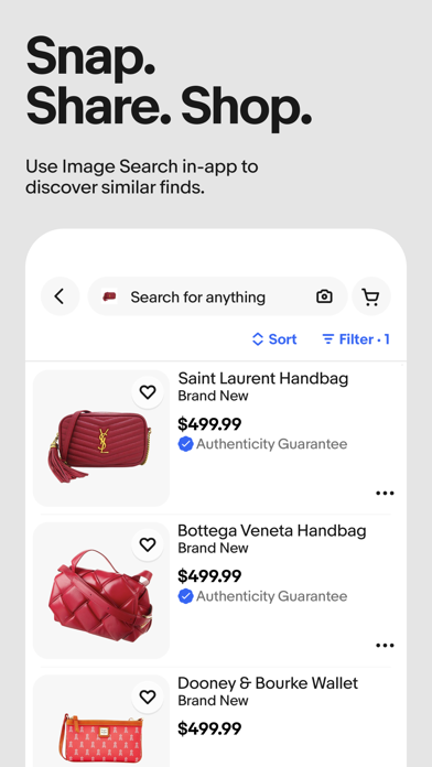 eBay Marketplace: Buy and Sell screenshot 5