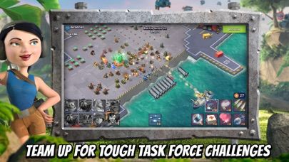 Boom Beach screenshot 25