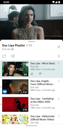 YouTube screenshot 10