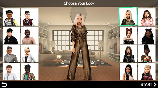 Avakin Life - 3D Virtual World screenshot 20
