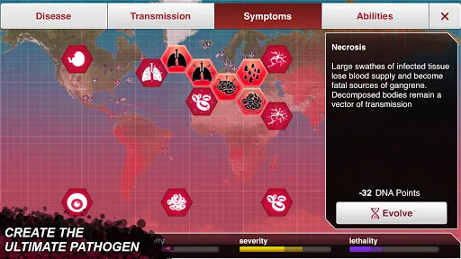 Plague Inc. screenshot 3