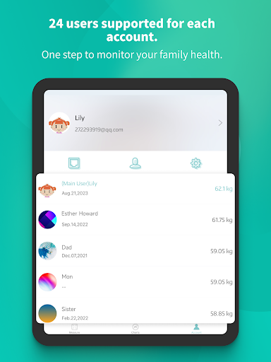 Fitdays screenshot 20