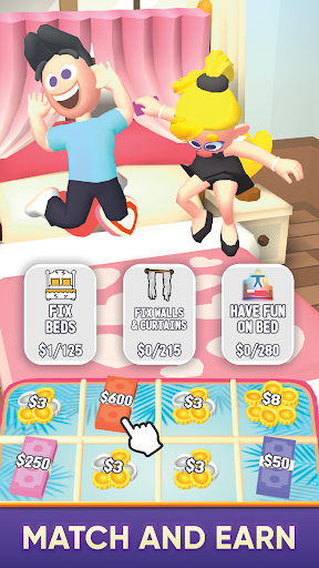 Street Life: Merge Tap Clicker screenshot 25