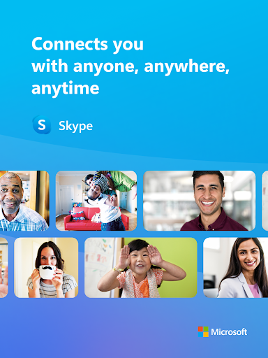 Skype screenshot 13