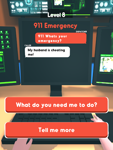 911 Emergency Dispatcher screenshot 19