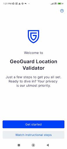 GeoGuard Location Validator screenshot 7