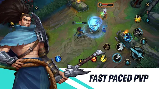 League of Legends: Wild Rift screenshot 1