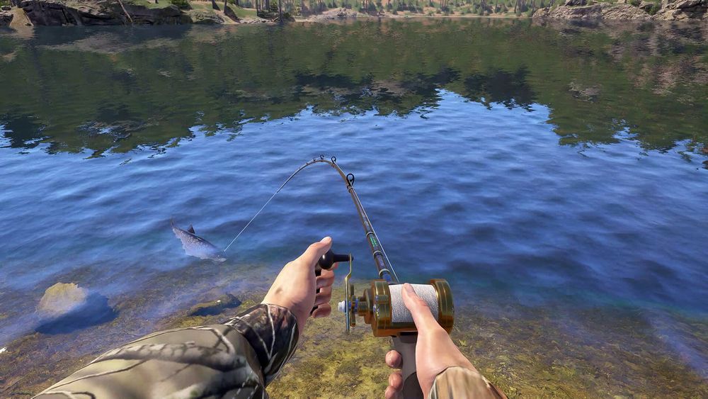 russian-fishing-4 screenshot 11