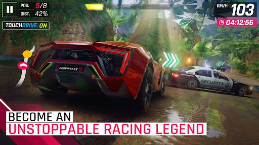 Asphalt 9: Legends screenshot 19