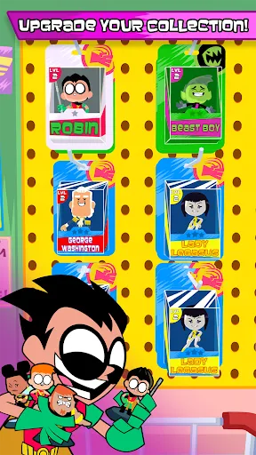 Teeny Titans - Teen Titans Go! screenshot 13