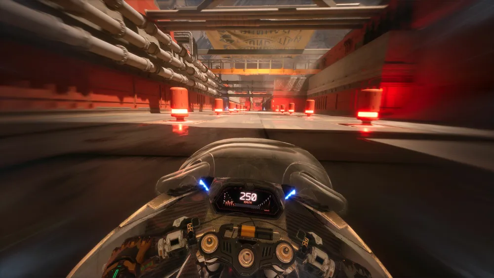 Ghostrunner 2 screenshot 10