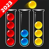 Ball Sort Puzzle