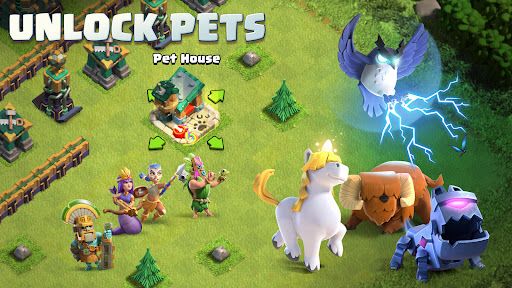Clash of Clans screenshot 31