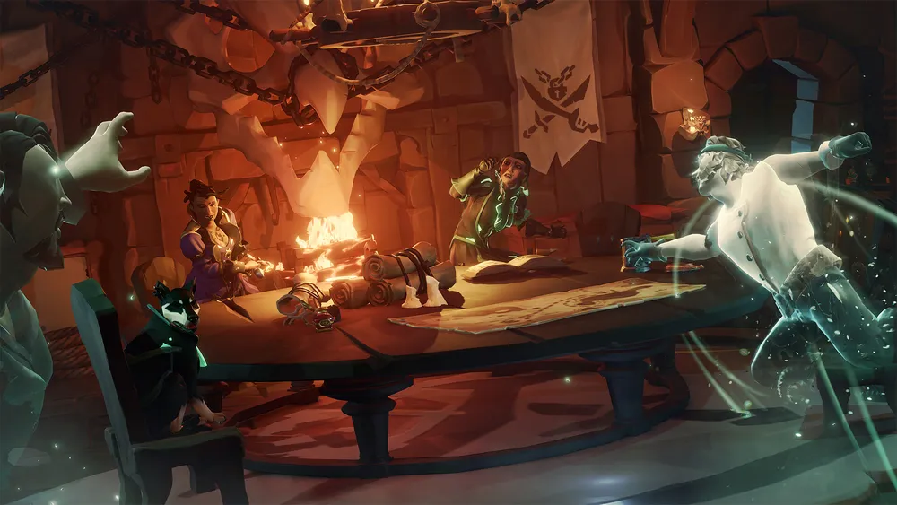 Sea of Thieves: 2024 Edition screenshot 2