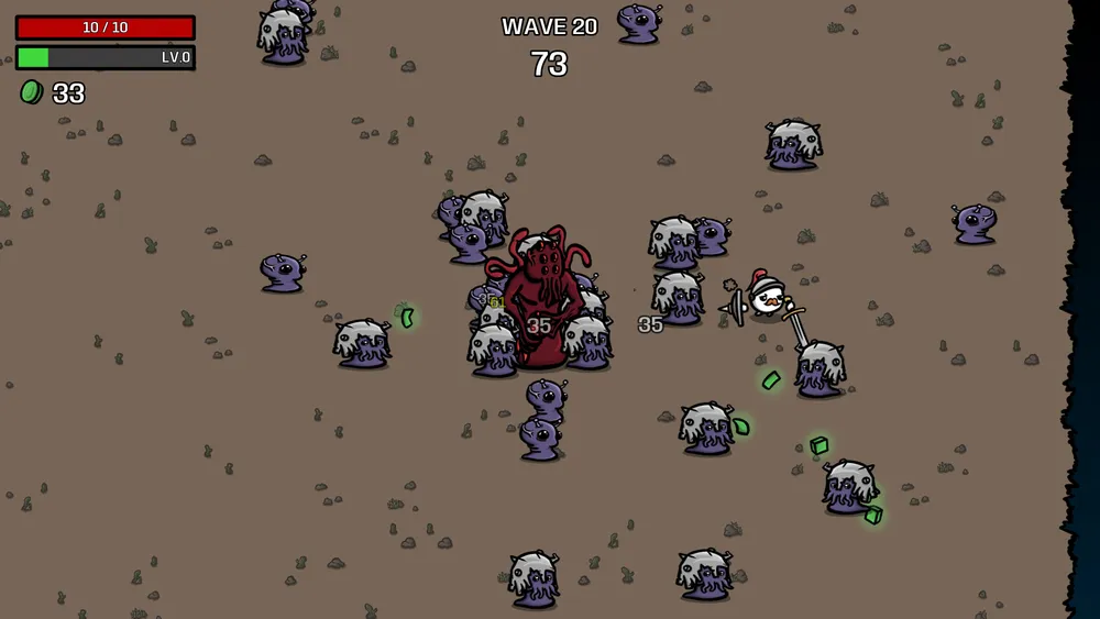brotato screenshot 3