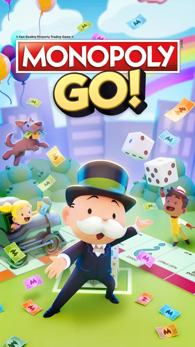 MONOPOLY GO! screenshot 1