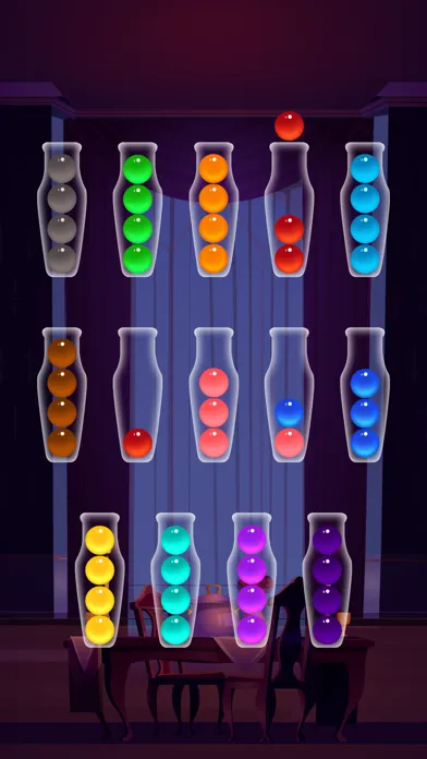 Ball Sort Puzzle screenshot 3