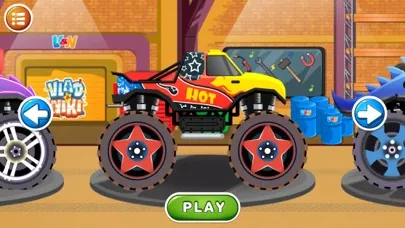 Monster Truck Vlad & Niki screenshot 3