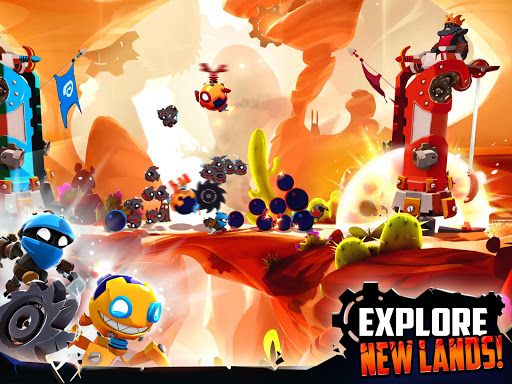 Badland Brawl screenshot 11