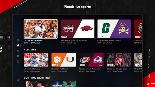 ESPN: Live Sports & Scores screenshot 34