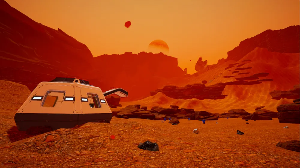 the-planet-crafter screenshot 1