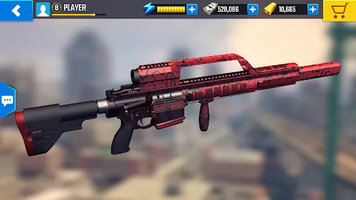 Pure Sniper: Gun Shooter Games screenshot 15