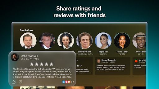 Plex: Watch Live TV and Movies screenshot 33